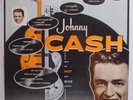 JOHNNY CASH: Hot and Blue SUN ORIG DG vinyl lp ROCKABILLY country SCARCE Mono