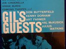 GIL MELLE GIL'S GUESTS ORIGINAL DEEP GROOVE MONO W. 50TH NEW YORK PRESTIGE LP