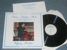 WOLFGANG BOETTCHER cello suites BACH Private Press CERCLE KALLISTOS 3LP MINT