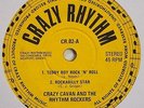 CRAZY CAVAN - TEDDY BOY ROCK N ROLL EP 7