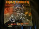 Iron Maiden A real dead on, Brand new and sealed RARE Vinyl
