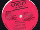 DONNA MARIE-RUNAWAY LOVE/COVERT RECS NY FREESTYLE 12