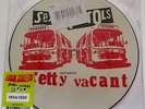 SEX PISTOLS - PRETTY VACANT  (UK PICTURE NUMBERED 7