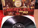The Beatles - Sgt. Pepper's Lonely Hearts Club Band Lp