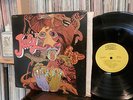 VG+/F July s/t Epic Records BN 26416 Orig Canada Psych BROKEN/CRACKED Vinyl Ouch