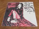 AUTOGRAPHED Disconnected by Stiv Bators, Bomp 1980, 12