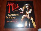 JETHRO TULL 2 LP Nothing Is Easy - Live At The Isle Of Wight 1970 NEW-OVP