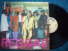 EX+ UK PAMA LP - VARIOUS - THIS IS REGGAE