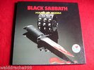 Black Sabbath - Hand of Doom, 4 Vinyl LP Box Set 1984, Victoria JS9016/4