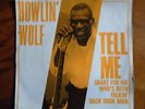 HOWLIN. WOLF - EP - TELL ME / SHAKE FOR ME & 2 more tracks PYE NEP 44032
