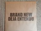 Brand New - Deja Entendu 2015 Vinyl RSD Release  Sealed  Record Store Day