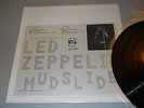 RARE LED ZEPPELIN LIVE LP MUDSLIDE