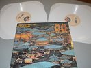 RARE LED ZEPPELIN LIVE 2 LP SETCARNIVAL LIVE IN LONDON 1969/71 WHITE VINYL