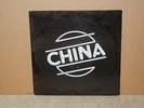CHINA - SELF TITLES   PRIVATE INDIE MELODIC POMP HAIR METAL 1986 4 TRACK EP