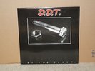D.D.T. - LET THE SCREW NEW MINT UNSEALED 80`S METAL EP MEGA RAR