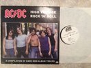 ac dc high voltage rock 'n' roll - a compilation of rare non - album .. vinyl lp