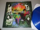 RARE LED ZEPPELIN LIVE LP THE RISING OF THE ZEPPELIN BLUE COLORED VINYL MINT-