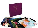 Roxy Music Complete Studio Albums 8-LP Vinyl Half Mastered Box Set- Sealed