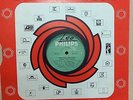 PHIRPO Y SUS CARIBES: PARRILLA CALIENTE RARE FUNK SOUL PSYCH PROMO LP VENEZUELA