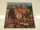 The Beatles Sgt Pepper's Lonely Hearts club Band  1967  PMC 7027  XEX 637