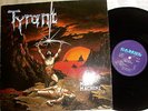 Tyrant - LP - Mean Machine
