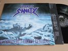 EDGE OF SANITY - NOTHING BUT DEATH REMAINS RARE 1991 BLACK MARK METAL LP EX