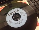 Decca Snow For Johnny Burl Ives A Holly Jolly Christmas 45 7