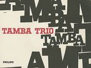 LP TAMBA TRIO 1966 BOSSA NOVA JAZZ SAMBA LUIZ ECA BRAZIL PHILIPS MONO ORIGINAL