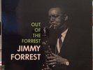 JIMMY FORREST Out Of The Forrest LP PRESTIGE PR 72029 original mono RVG