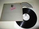 SENSATIONAL ALEX HARVEY BAND - FRAMED - VERTIGO UK 1972 SWIRL ORIGINAL