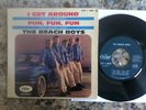 THE BEACH BOYS 