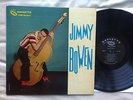 JIMMY BOWEN ROCKABILLY ROULETTE R-25004 MONO ORIG 57 BLACK/SILVER LABEL LAMINATE