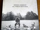 GEORGE HARRISON ALL THINGS MUST PASS-BOXED SET OF 3 VINYL LP DISCS- APPLE 1970