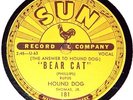 SUN 181 78 rpm  Rufus 