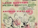ANDY WARHOL cover art ARTHUR FIEDLER 7” EP Latin Rhythms RCA ERA-25