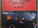 THE ODD PERSONS - Hand Jive - German - Star Club - 7'' - p/s