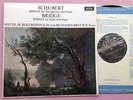 MSTISLAV ROSTROPOVICH & BRITTEN Bridge/Schubert  ORIG Decca WB SXL 6426 UK-1970