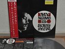 Albert Ayler My Name Is Albert Ayler Japan LP 200gram Think THLP 135 Insert Obi
