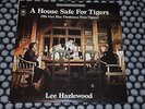 LEE HAZLEWOOD - A House Safe For Tigers - orig Swedish O.S.T.1975 -  NM