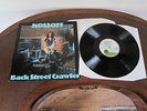 Paul Kossoff (Free) - Back Street Crawler LP - ORIGINAL Ex+ 1st Pink Rim Vinyl