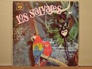 Los Salvajes  Los Salvajes  CBS Mexico DCA 251 LP rare Mexican rock early 1960s