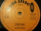 Carlton Coffie Chant Away Killer Roots 12