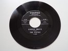 **Hear Surf 45' THE VISTAS : GHOST WAVE / Surfer's Minuet : Venpro ** Listen