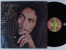 BOB MARLEY & WAILERS Legend TUFF GONG LP SHRINK