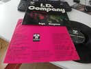 I.D. COMPANY SAME 1970 KRAUTROCK / INGA RUMPF / DAGMAR KRAUSE