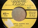 * PAYO ALICEA Guaguanco Numero Dos GILBERTO MONROIG LATIN JAZZ Tico 45 HEAR