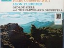 Columbia SAX2526[1E/1E]  Leon Fleisher, Szell. Brahms Piano Concerto No.1