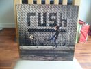 RUSH - ROLL THE BONES - RARE 1991 ATLANTIC LABEL & INNER - VGC