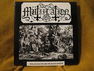 MUTIILATION hail satanas ORIG VINYL 7