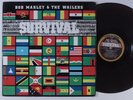 BOB MARLEY & WAILERS Survival TUFF GONG LP